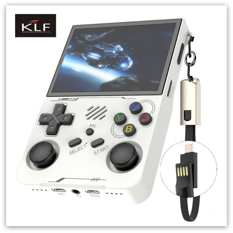 Retro game console R36XX