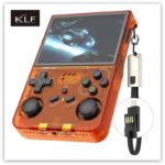Retro game console R36XX
