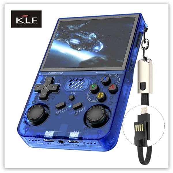 Retro game console R36XX