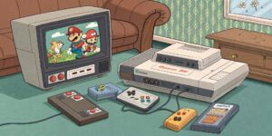 What Retro Games Do You Think Everyone Should Play?
