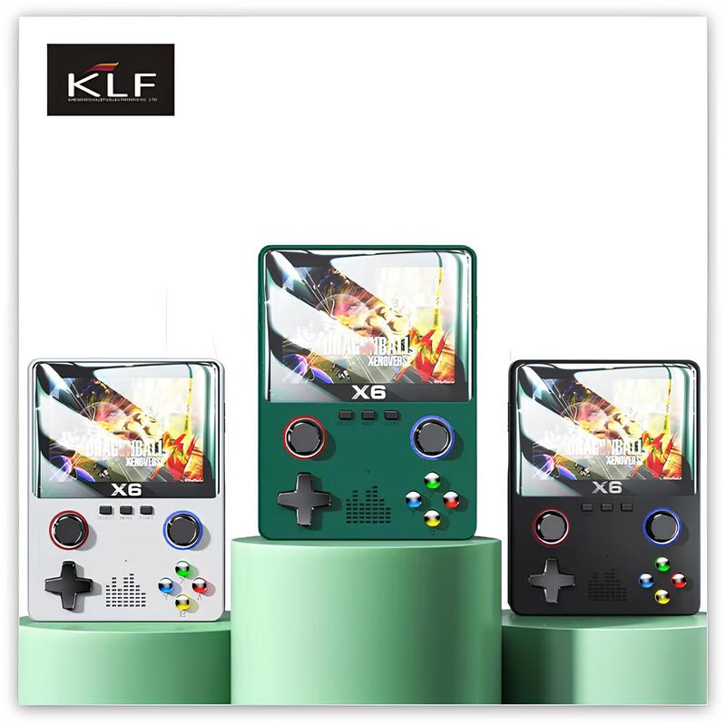Game console X6
