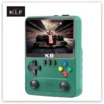 Retro game console X9