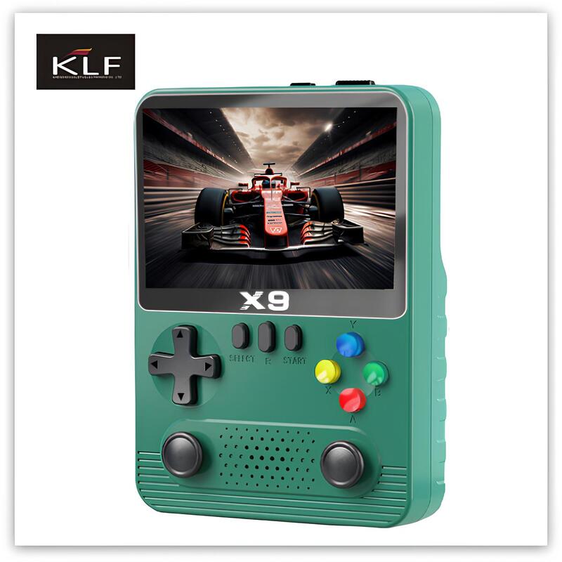 Retro game console X9