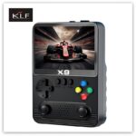 Retro game console X9