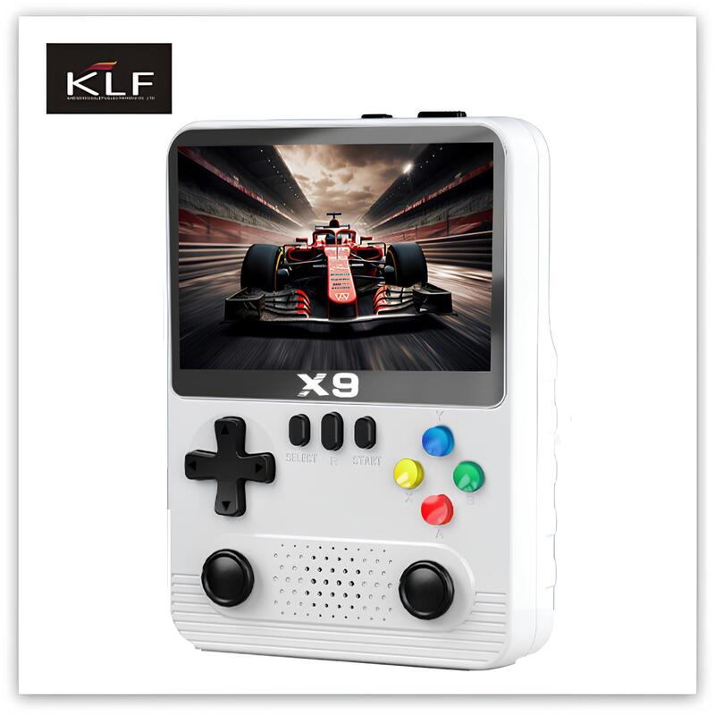 Retro game console X9