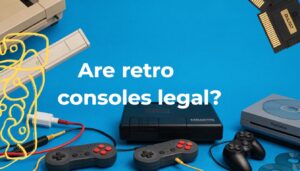 Are retro consoles legal?