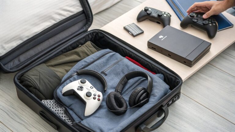 Can You Take a Video Game Console as a Carry-On?