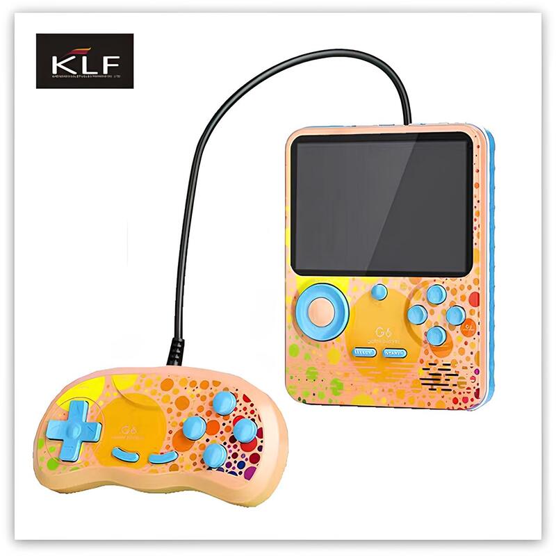 Retro game console G6