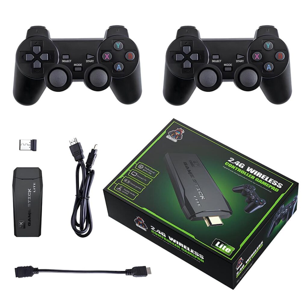 Video game console M8