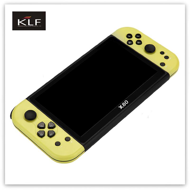 Retro game console X80