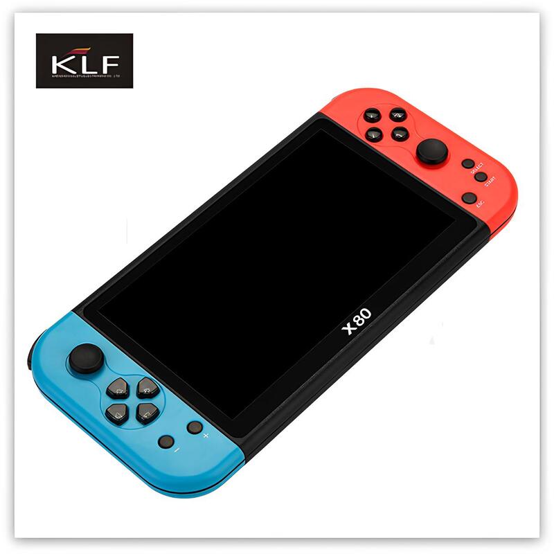 Retro game console X80