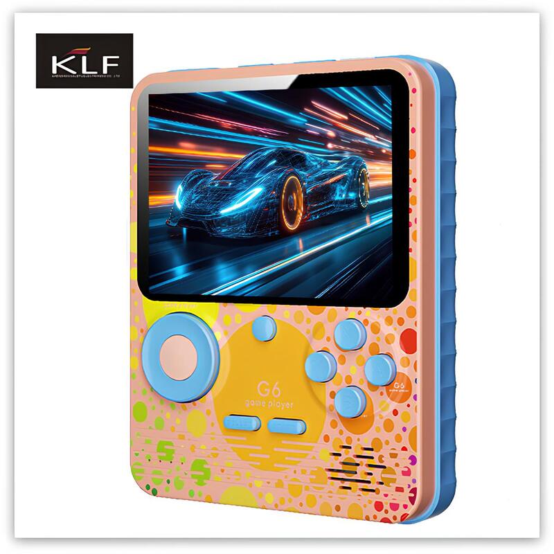 Retro game console G6