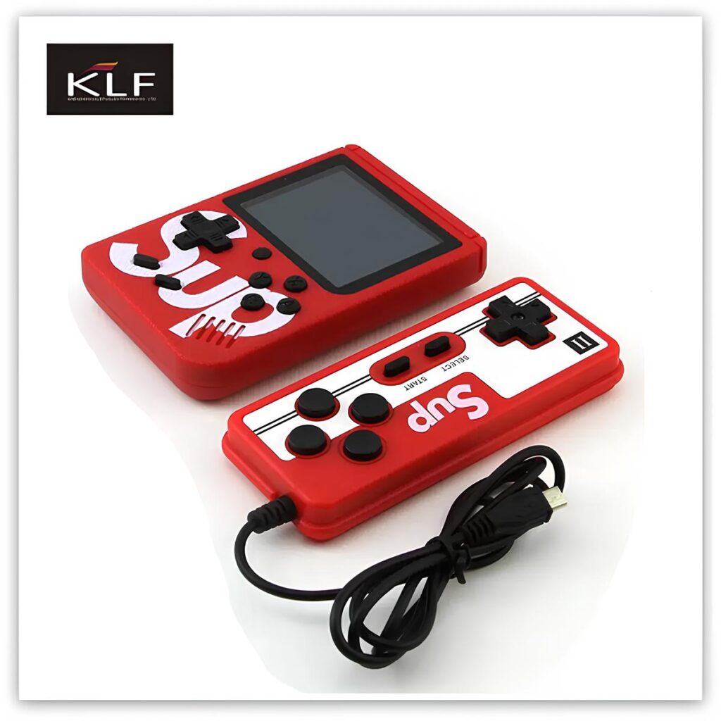 Retro Game Console SUP