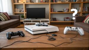 How long does a gaming console last?