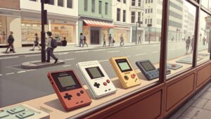 How Retailers Can Make Profit Selling Retro Handheld Consoles?