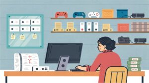 How to become a game console reseller?