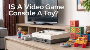 Is a Video Game Console a Toy?