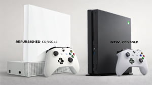 Should you buy a refurbished game console?