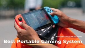 What is currently the best portable video game system?