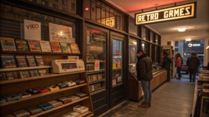 Where is the cheapest place to buy retro video games?