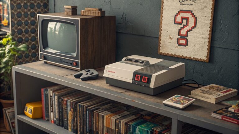 Which console was extremely innovative for its time?