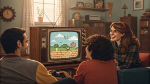 Why do people like retro video games
