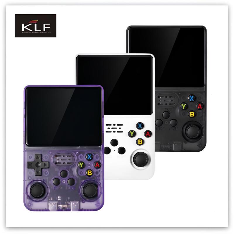 Retro game console R36S