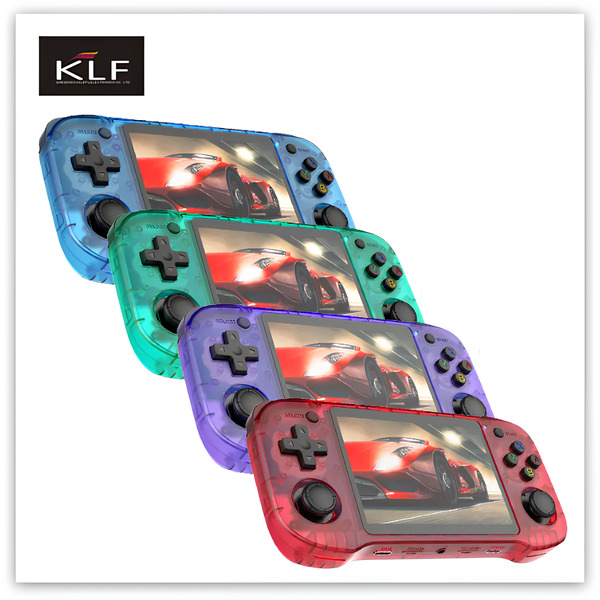 Retro game console R46H