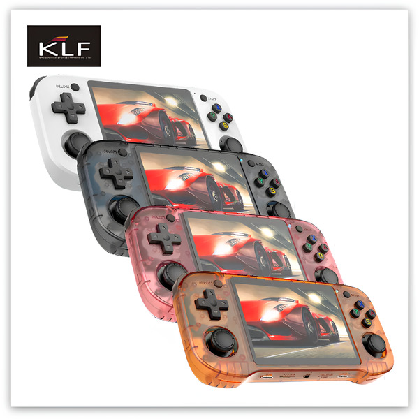 Retro game console R46H