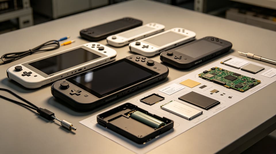 retro handheld brands next handheld console