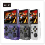 Retro game console R36S
