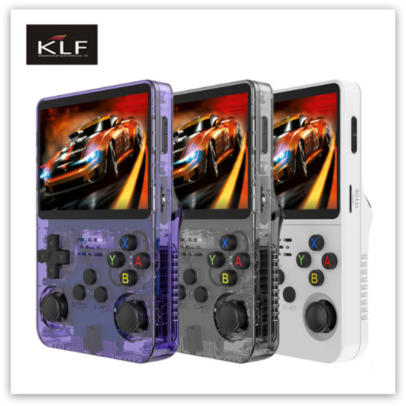Retro game console R36S