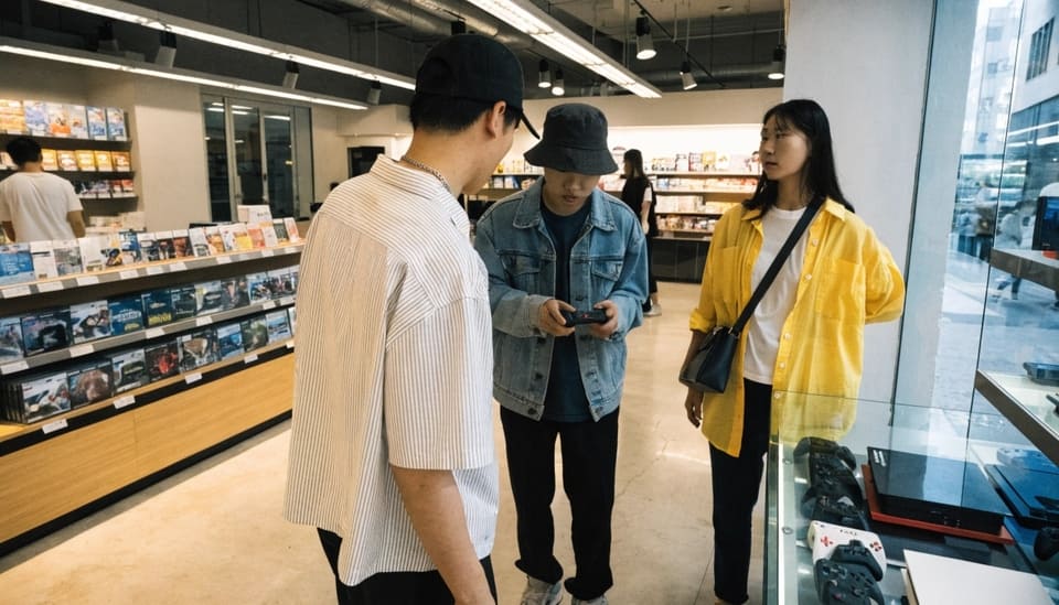 China lifted the console ban and gaming hardware market changed