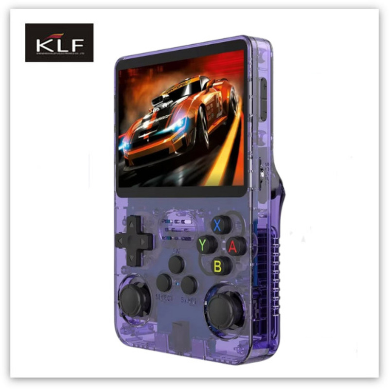 Retro game console R36S