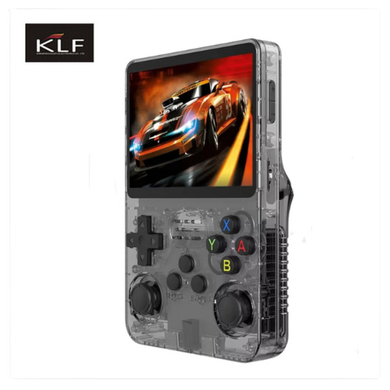 Retro game console R36S