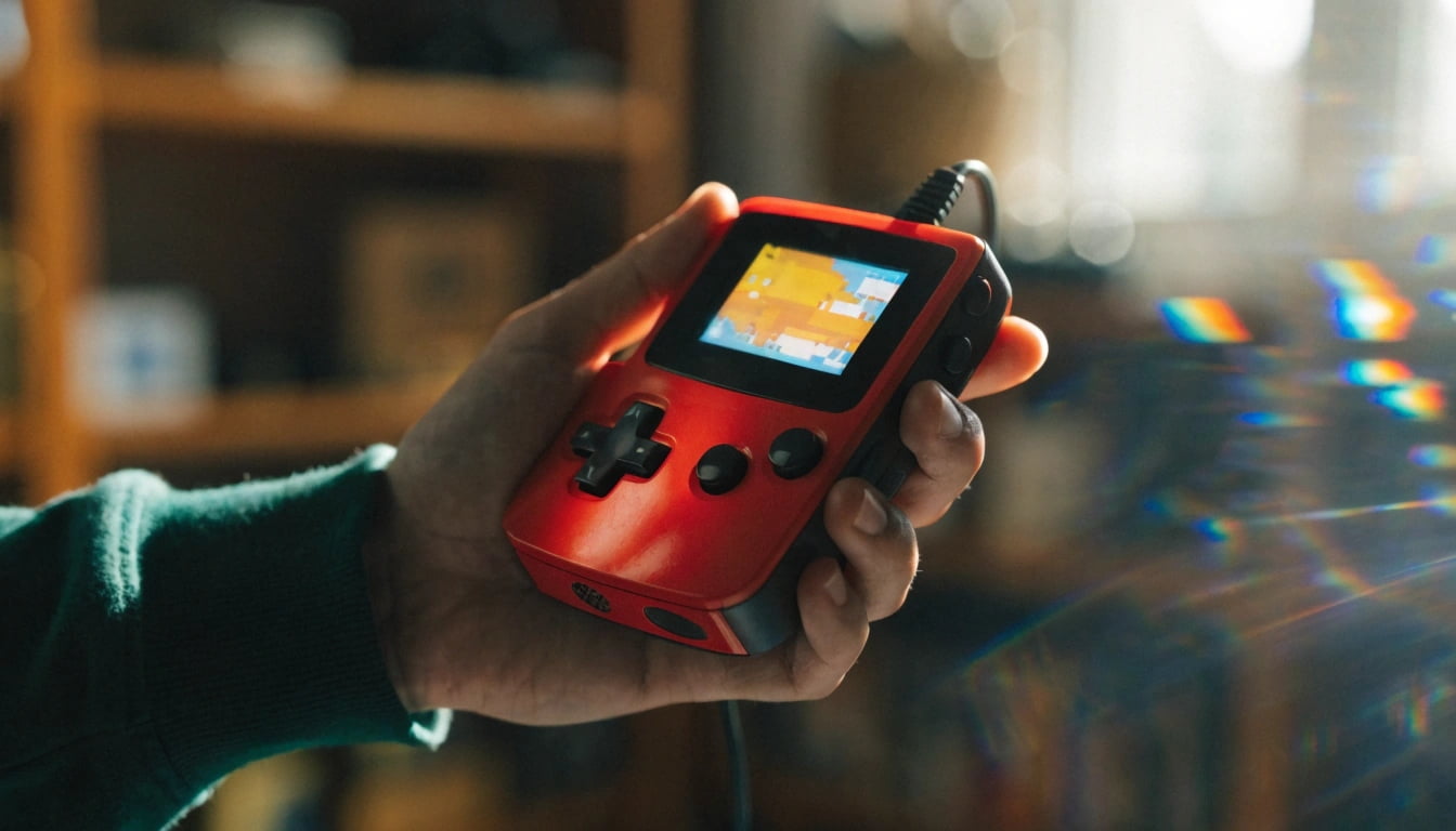 retro handhelds future of portable gaming consoles