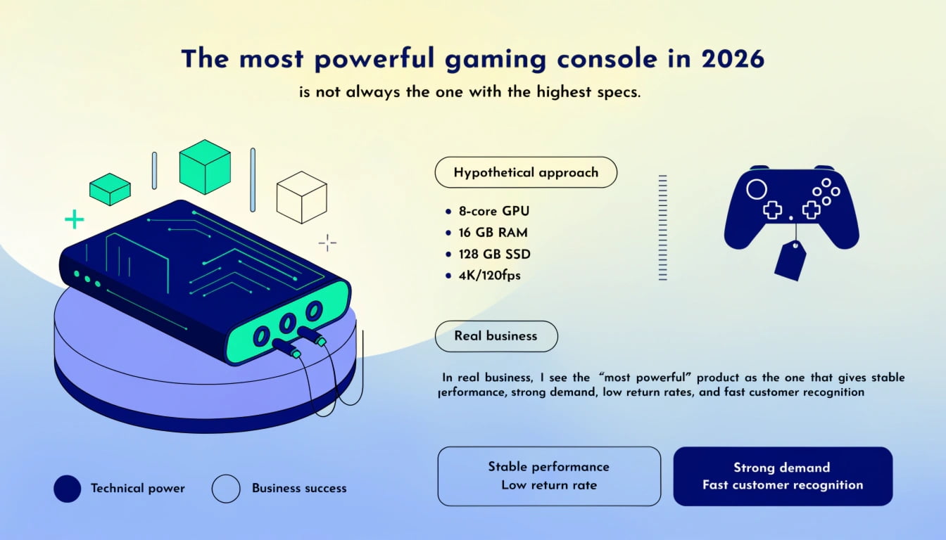 powerful handheld gaming console 2026