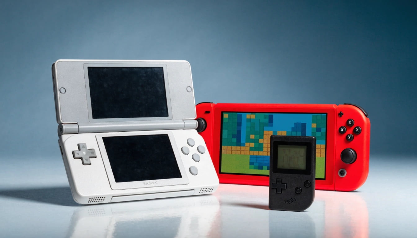 retro handhelds lessons from best selling handheld game systems