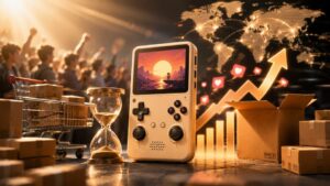 Another Retro Handheld Sold Out in 48 Hours — What Do 15,000 Units Tell Us About Buyer Demand?