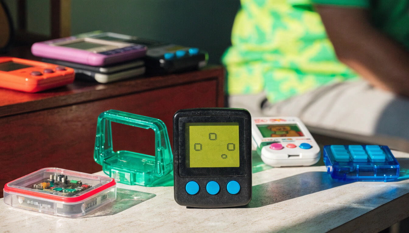retro handheld collector craze console shortage supply chain