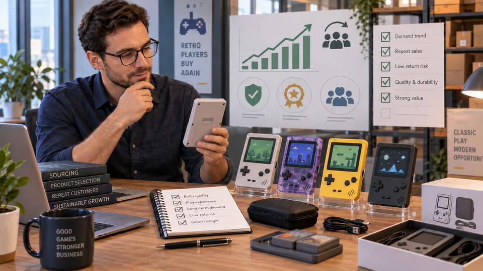 retro gaming nostalgia as a buying signal