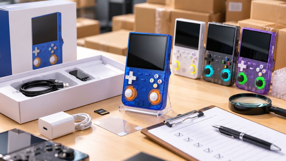 R36 Ultra wholesale product testing and packaging check