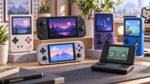 Highest Rated Retro Handheld Game Consoles to Buy in 2026?