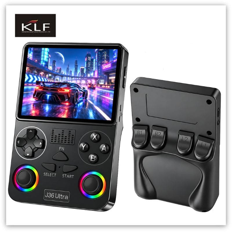 Retro game console J36 Ultra