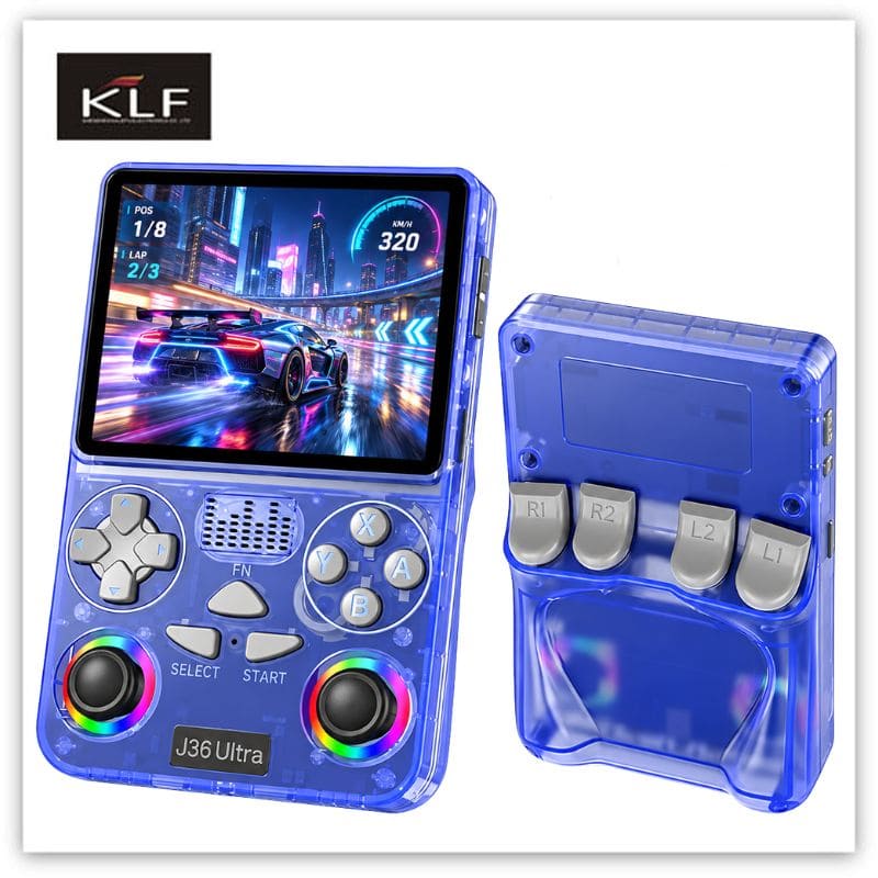 Retro game console J36 Ultra