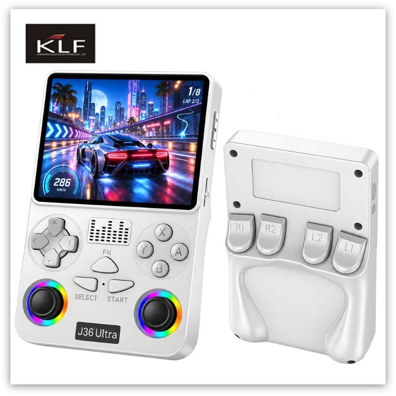 Retro game console J36 Ultra