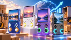 R36 Ultra Wholesale Strategy: Riding the $35 Retro Handheld Wave?