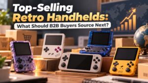 Top-Selling Retro Handhelds: What Should B2B Buyers Source Next?