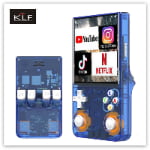 Retro game console R36 Ultra