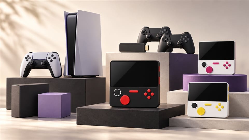 global game console industry competition for B2B buyers